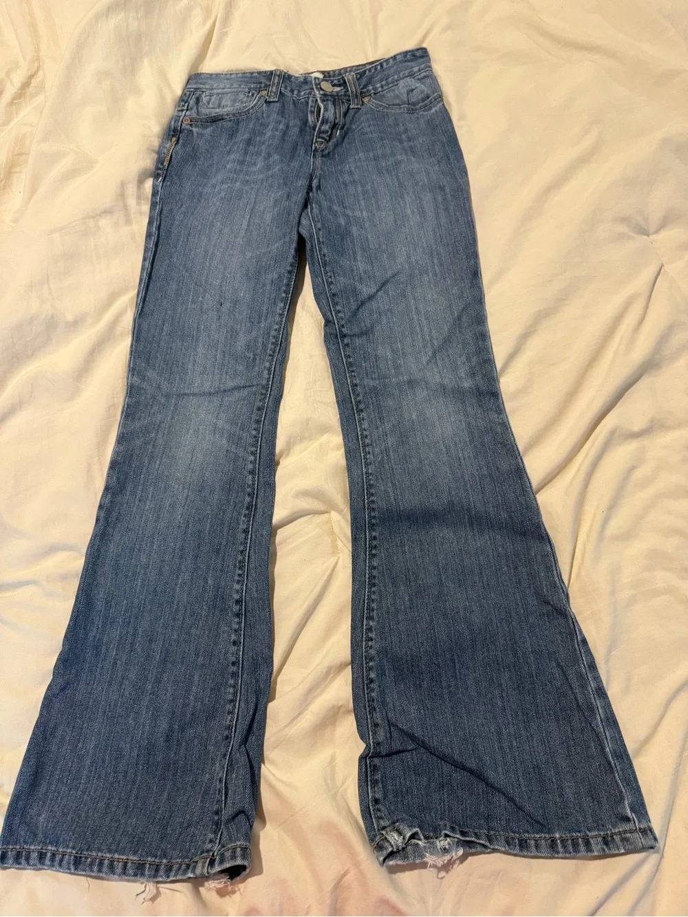 Girls Jeans Bundle Size 10 | Justice + Old Navy | 2 Pairs